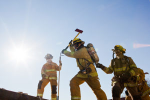 Los Medanos College Fire Academy