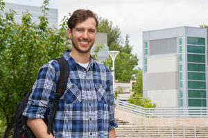 Chris Fabbri was awarded a Jack Kent Cooke Undergraduate Transfer Scholarship, worth up to $40,000 at his transfer school. Chris earned three associate degrees at LMC and plans to major in biology at UC San Diego or UC Santa Cruz.